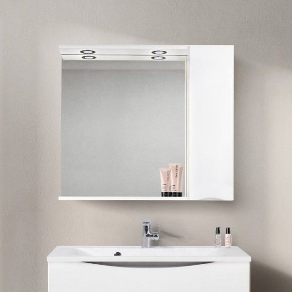 Зеркало BelBagno Marino 80 R 80