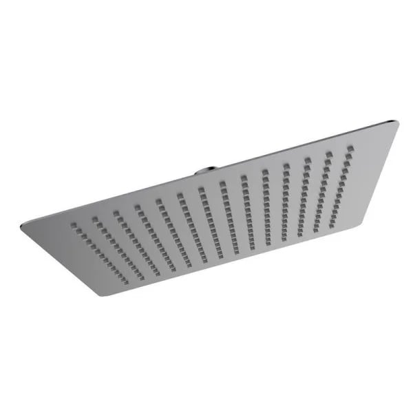 Верхний душ Clever SLIM INOX AIR 300X300 61962