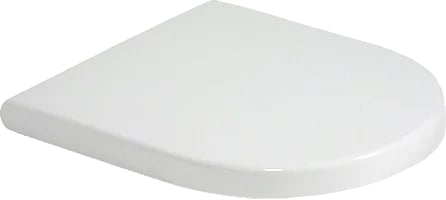 Крышка-сиденье Duravit Starck 3 0063890000 с микролифтом