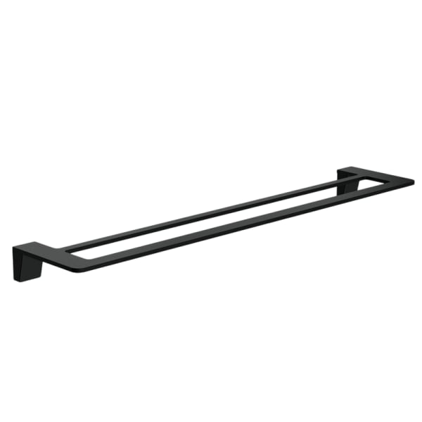 Полотенцедержатель Wonzon & Woghand WW-V2102-MB черный матовый