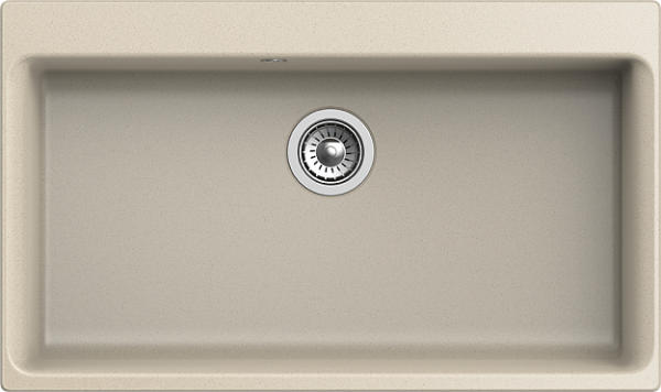 Мойка кухонная Rivelato Axel Х-90 beige scuro