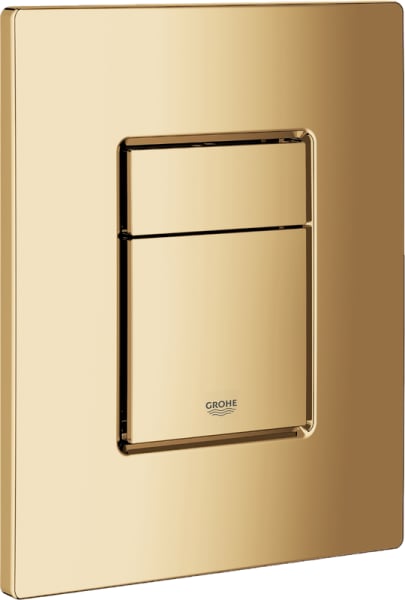 Кнопка смыва Grohe Skate Cosmopolitan 38732GL0 холодный рассвет глянец