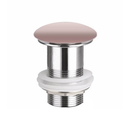 Донный клапан для раковины Ceramicanova CN2000MP матовый розовый