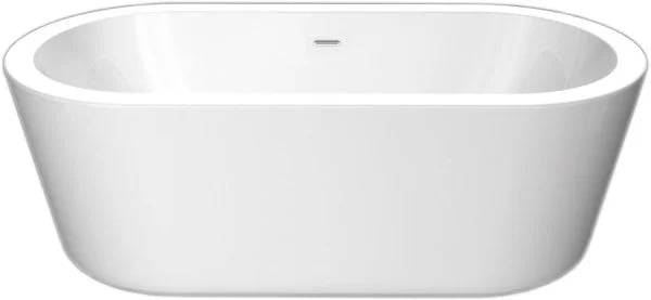 Акриловая ванна BelBagno 180x80 см, BB12-1775