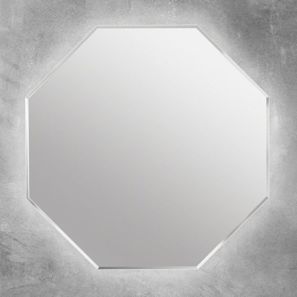 Зеркало Cezares 60х60 с LED-подсветкой