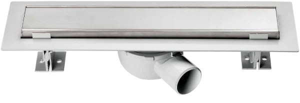 Душевой трап (лоток) Vincea Say Optima SAY.601.60.P.DUZ 60 см, хром