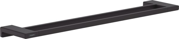 Полотенцедержатель Hansgrohe AddStoris 41743670 матовый черный