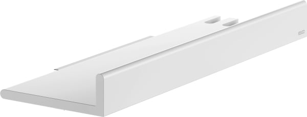Полка Keuco Reva 12858510000 белая