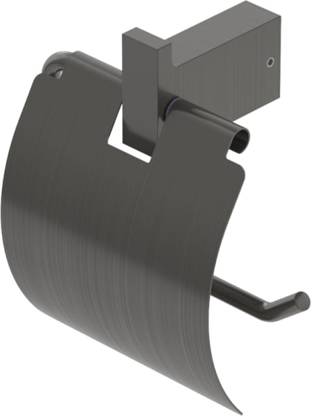 Держатель туалетной бумаги Cezares Slider PH-GM оружейная сталь