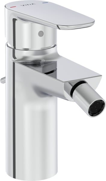 Смеситель для биде VitrA Flow Soft A43054EXP, хром
