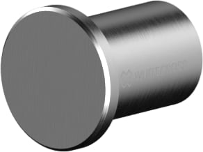 Крючок WHITECROSS Ergo ER2215NIB брашированный никель