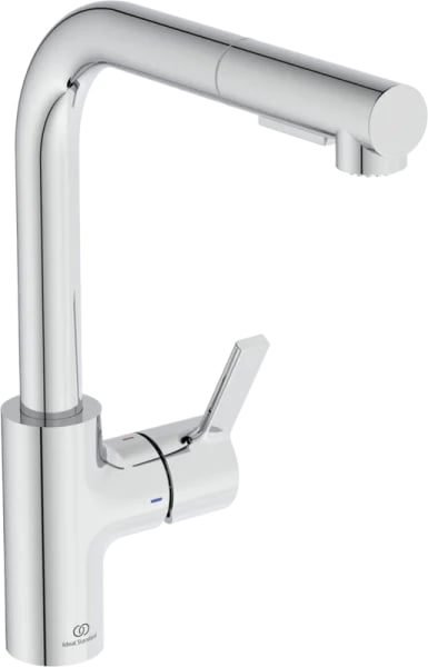 Смеситель для кухни Ideal Standard Gusto Gusto BD420AA хром