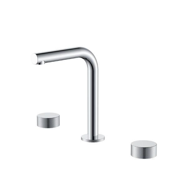 Смеситель для раковины Boheme Stick spirale 152-CR.4 chrome