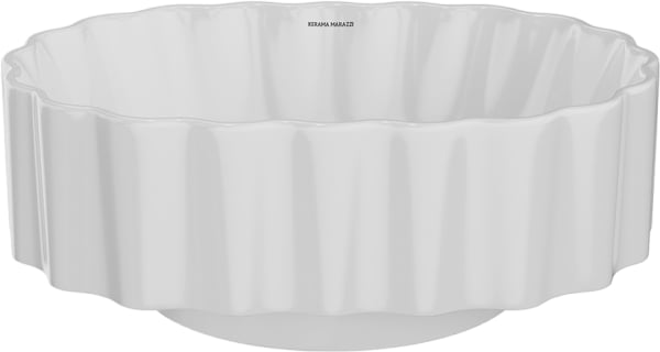 Накладная раковина KERAMA MARAZZI Conchiglia CC.wb.50\WHT
