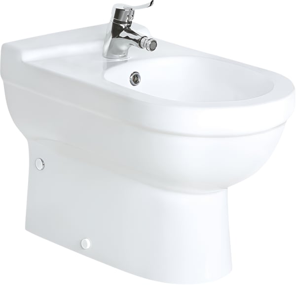 Биде напольное Creavit Vitroya VT500
