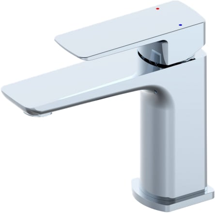 Смеситель для раковины Wonzon & Woghand WW-88139003-CR хром