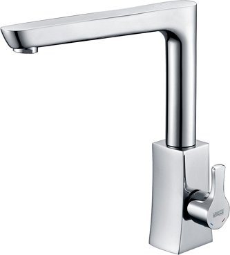 Смеситель для кухни Wasserkraft Berkel 4807