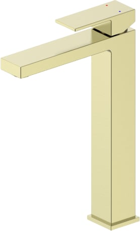 Смеситель для раковины Wonzon & Woghand WW-88239016-BG брашированное золото