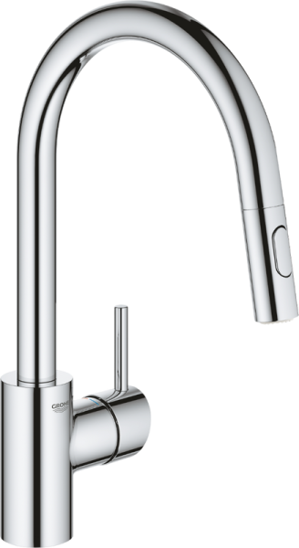 Смеситель для кухни Grohe Concetto 31483002 хром