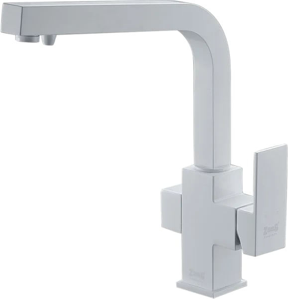 Смеситель для кухни Zorg Clean Water ZR 311 YF-white