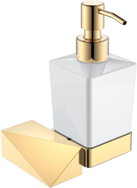 Дозатор Boheme New Venturo 10317-G