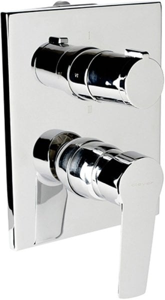 Встраиваемый смеситель Clever Agora Elegance 98748