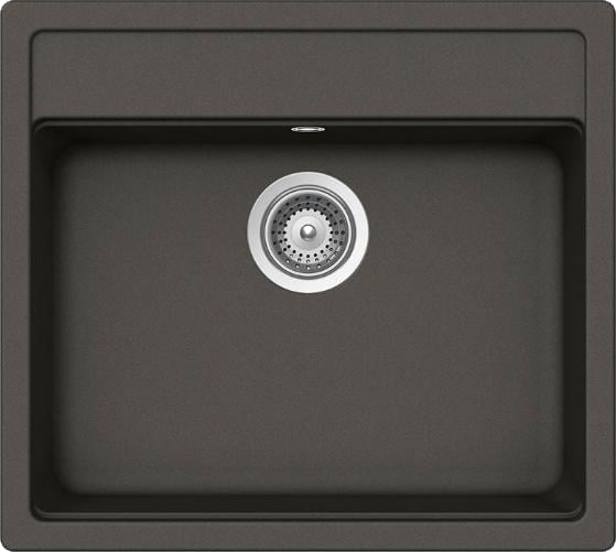 Мойка кухонная Schock Nemo 60 (N-100) Cristalite баварский камень