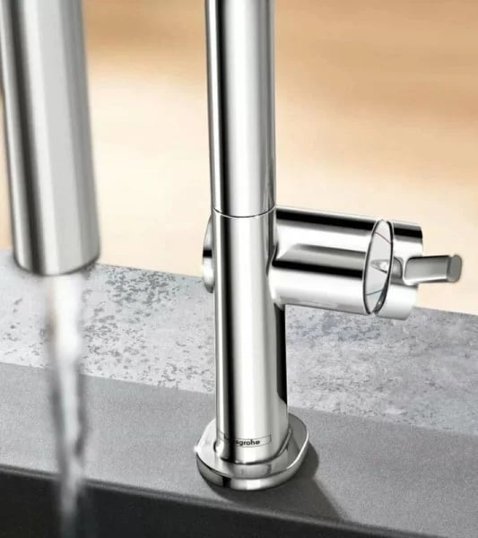 Смеситель для кухни Hansgrohe Talis M54 Talis M54 72802000 хром
