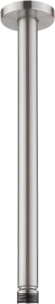 Кронштейн для верхнего душа Boheme Uno 629-NB nickel brush