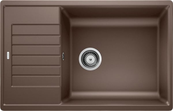 Мойка кухонная Blanco Zia XL 6S Compact 523282 кофе