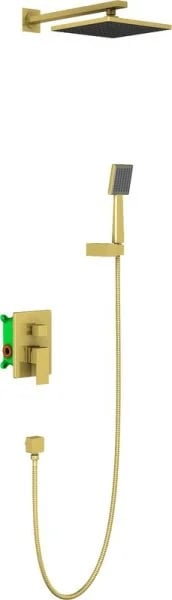 Душевой комплект Timo Selene SX-2069/17SM, С ВНУТРЕННЕЙ ЧАСТЬЮ