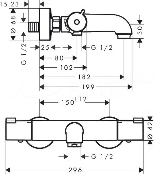 SMESITELI_HANSGROHE_ECOSTAT_1001_CL_VM_DLYA_VANNY_N000216660_3