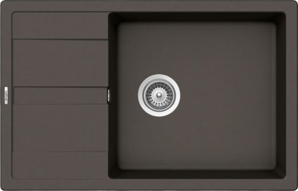 Мойка кухонная Schock Optima 60D Max Cristalite баварский камень