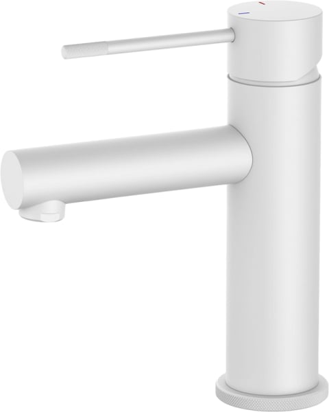 Смеситель для раковины Timo Saona 2361/16F матовый белый
