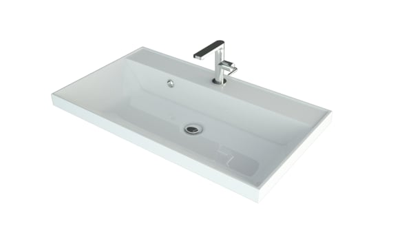 Умывальник ASTI 800x450