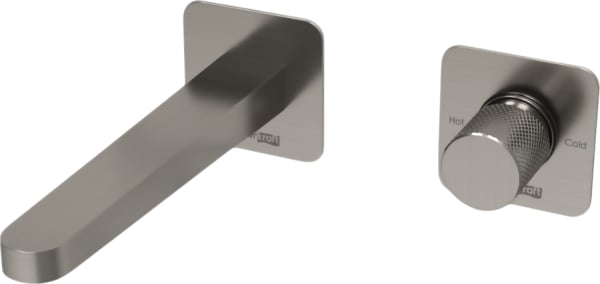 Смеситель для раковины Wasserkraft Tauber A6451.298 С ВНУТРЕННЕЙ ЧАСТЬЮ, никель