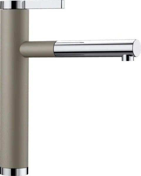 Смеситель для кухни Blanco Linee-S Silgranit 518446