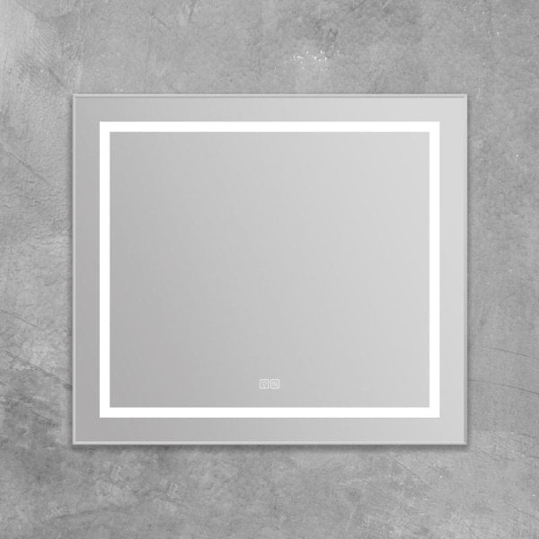 Зеркало BelBagno Kraft SPC-KRAFT-885-785-TCH-WARM с подогревом