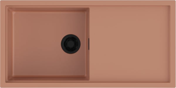 Мойка кухонная Omoikiri Sintesi 100 canyon