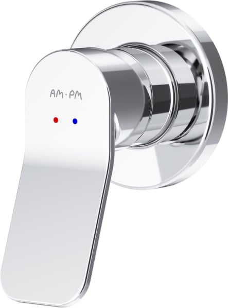 Встраиваемый смеситель AM.PM X-Joy F85A65000 С ВНУТРЕННЕЙ ЧАСТЬЮ