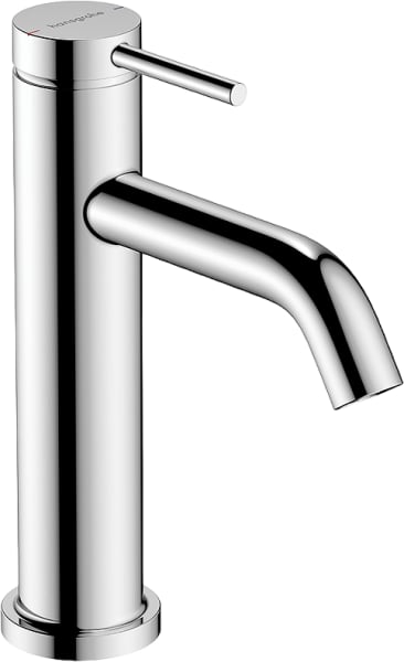 Смеситель для раковины Hansgrohe Tecturis S 73311000 хром