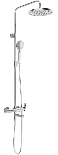 Душевая стойка Ravak Termo DS 092.00