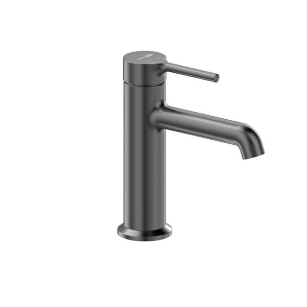 Смеситель для раковины Wasserkraft Рейн (Rhein) 9903GR матовый графит