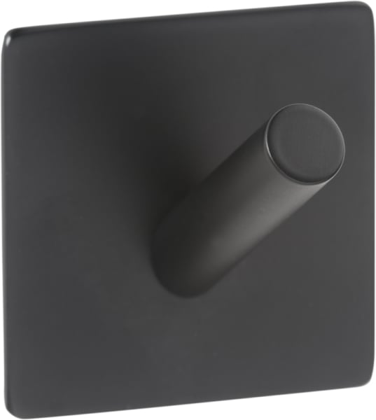 Крючок Bemeta Easy 163106260 черный матовый