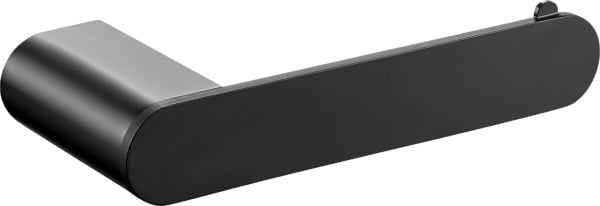 Держатель туалетной бумаги Wonzon & Woghand WW-7716 черный матовый