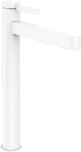 Смеситель для раковины Hansgrohe Finoris 260 76070700 матовый белый