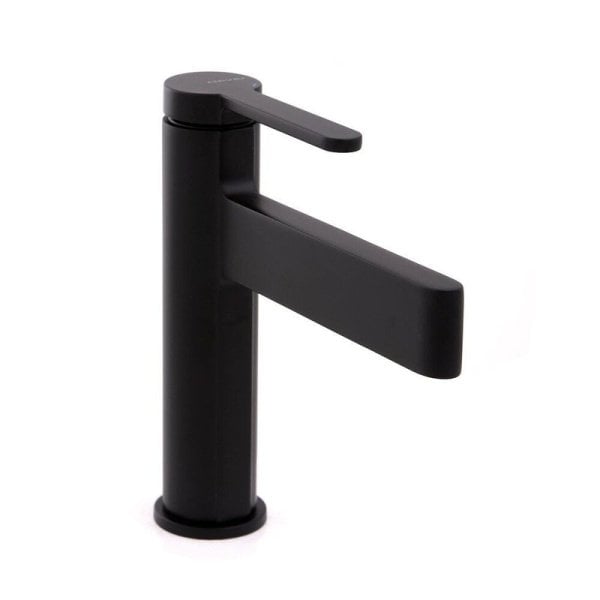 Смеситель для раковины Clever Velvet II 61942, черный