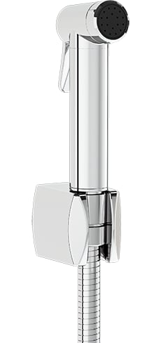 Гигиенический душ VitrA Hygienic A45747, хром