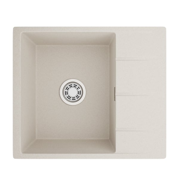Мойка кухонная Emar Quartz EMQ-1580.Q Берилл