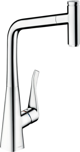 Смеситель для кухни Hansgrohe Metris Select 14884000